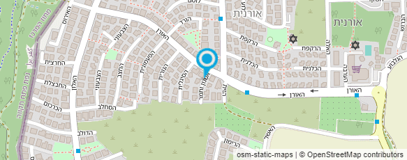 מפת הגעה אל דודי שמש-תיקונים ומכירה