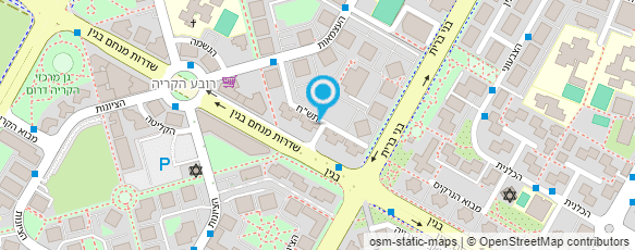 מפת הגעה אל איגור וסרגיי הובלות