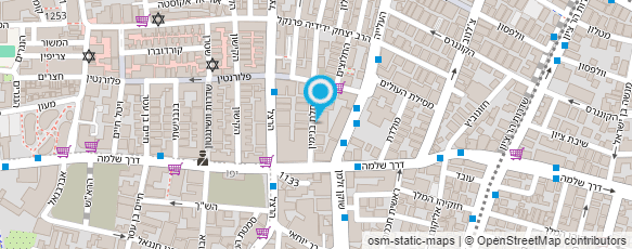 מפת הגעה אל סקובידודו הליצן