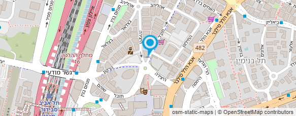 מפת הגעה אל זומה ZOOMA מפת הגעה אל זומה ZOOMA