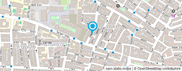 מפת הגעה אל נאדין אלומניום