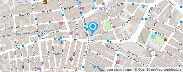 מפת הגעה אל רן אורבך-שיווק מוצרים לבית ולמשפחה