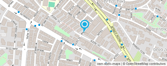 מפת הגעה אל שיווק חמישה כוכבים