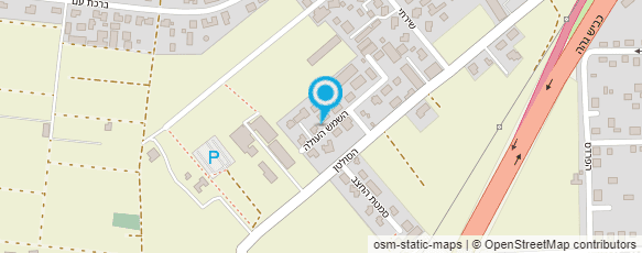 מפת הגעה אל אתי פיגנבוים - כיוון חדש