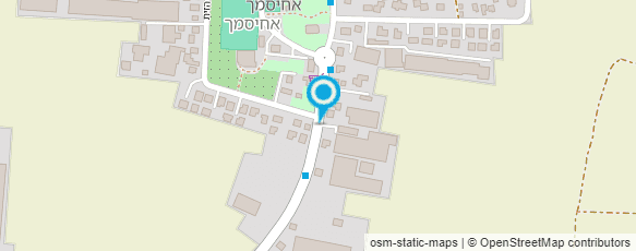 מפת הגעה אל דאבל פיטנס בע"מ