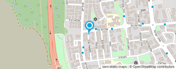 מפת הגעה אל הרקיע השביעי