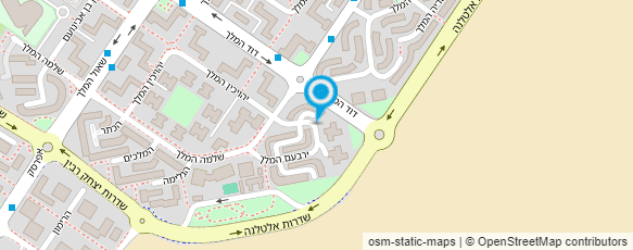 מפת הגעה אל חשמל איילה מפת הגעה אל חשמל איילה