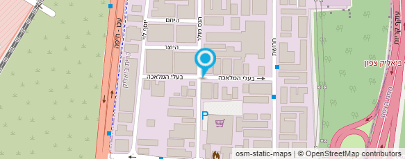 מפת הגעה אל הרקולס מערכות מיגון