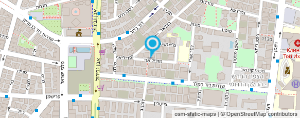 מפת הגעה אל סאז-יחסי ציבור והפקות