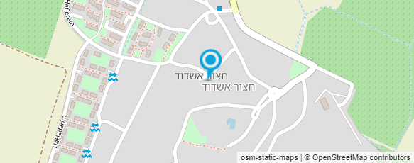 מפת הגעה אל האוס מרכז וטרינרי