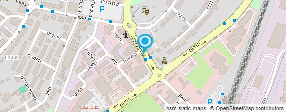 מפת הגעה אל גרוב groove