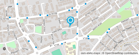 מפת הגעה אל ליקותק