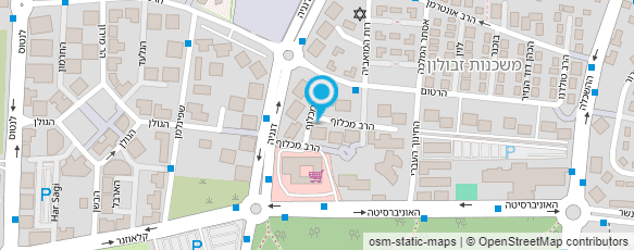 מפת הגעה אל אלורין בע"מ