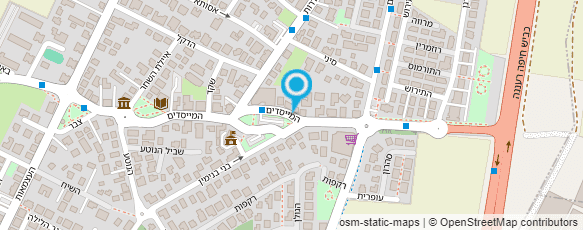 מפת הגעה אל סופר מרקט לחיות מחמד מפת הגעה אל סופר מרקט לחיות מחמד