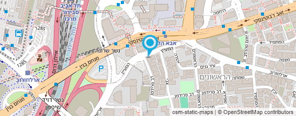 מפת הגעה אל טויס פור בויס