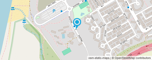 מפת הגעה אל שירת הים