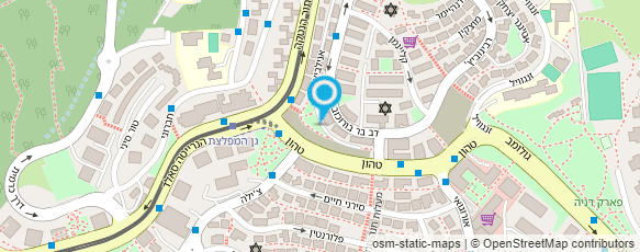 מפת הגעה אל מונית גדולה מפת הגעה אל מונית גדולה