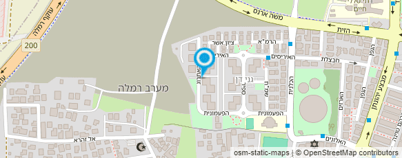 מפת הגעה אל אור הובלות