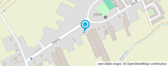 מפת הגעה אל לו-לה עיצובים לילדים