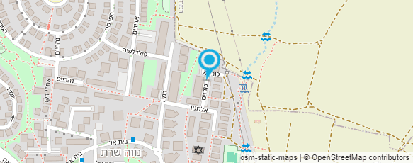 מפת הגעה אל בריוזה אלכסנדר מפת הגעה אל בריוזה אלכסנדר