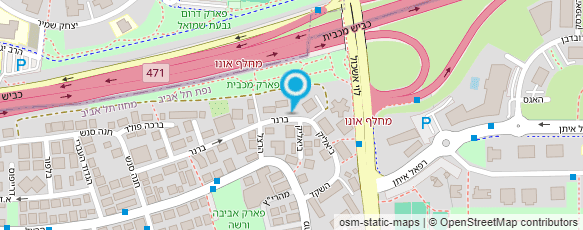 מפת הגעה אל דוד מאיה ושות'