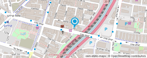 מפת הגעה אל מתתיהו סטודיו אולפן הקלטות