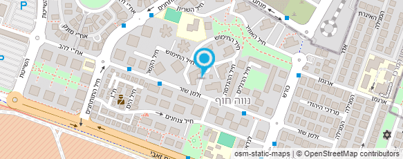 מפת הגעה אל אבי קסטוריאנו הובלות בע"מ