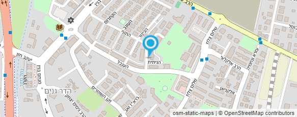 מפת הגעה אל שי ספורט & קואצ'ינג