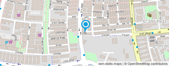 מפת הגעה אל הומאופתיה קלאסית- קרין טיומקין מפת הגעה אל הומאופתיה קלאסית- קרין טיומקין