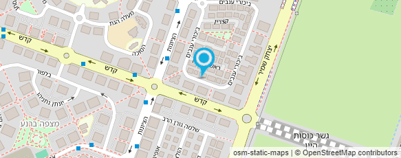 מפת הגעה אל רפי כהן עבודות עפר