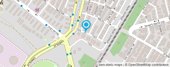 מפת הגעה אל ספונג'ה מפת הגעה אל ספונג'ה