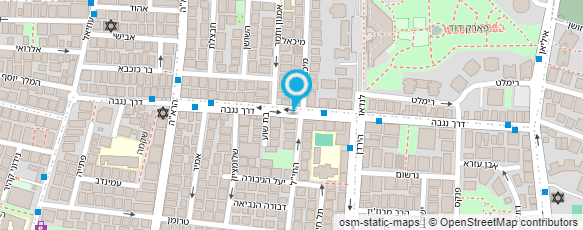 מפת הגעה אל ייעוץ וחשיפה בינלאומית