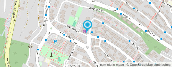 מפת הגעה אל סקופ צלמים