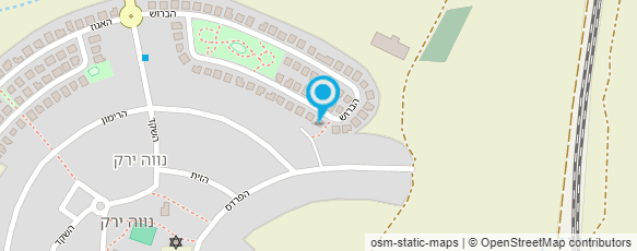 מפת הגעה אל טורונטו ייעוץ נדל"ן להייטק בע"מ