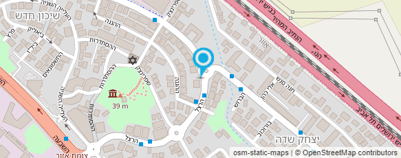 מפת הגעה אל מארס אינפיניטי לפרסום