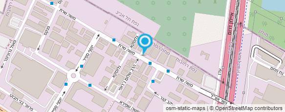 מפת הגעה אל כימנייר קרטון בע"מ