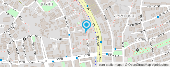 מפת הגעה אל אלום מקס מפת הגעה אל אלום מקס