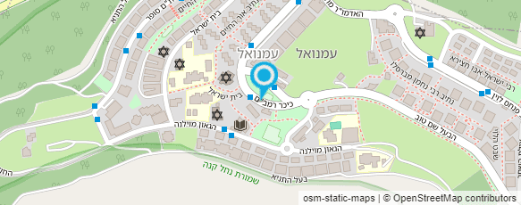 מפת הגעה אל מסגריית אברהמי מפת הגעה אל מסגריית אברהמי