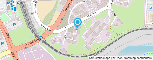 מפת הגעה אל סטריט פוד