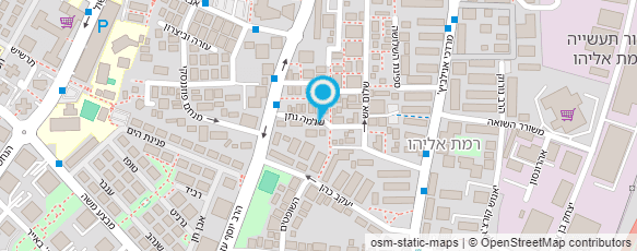 מפת הגעה אל דהן יוסי-מערכות אינסטלציה מתקדמות