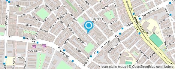 מפת הגעה אל גן דליה מפת הגעה אל גן דליה