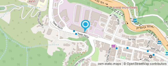 מפת הגעה אל אופיס סנטר ירושלים מפת הגעה אל אופיס סנטר ירושלים