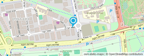 מפת הגעה אל ליהוק