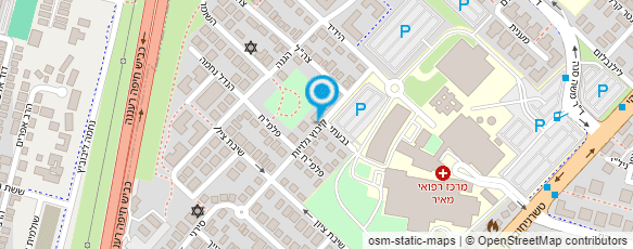 מפת הגעה אל אדיב ינון מפת הגעה אל אדיב ינון