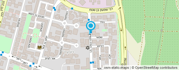 מפת הגעה אל הורביץ-שיווק ישיר