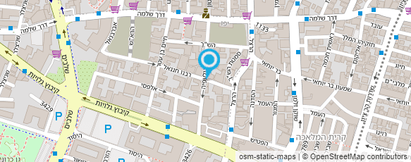 מפת הגעה אל דפוס נקודה