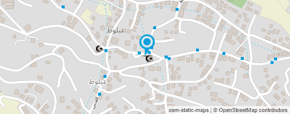 מפת הגעה אל איחסאן שחאדה לבנין בע"מ