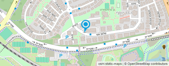 מפת הגעה אל מעדניה בכפר