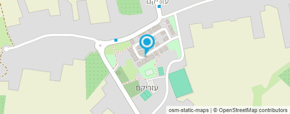 מפת הגעה אל עמנו מוטי חשמל וקירור