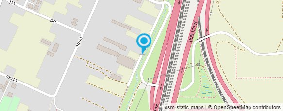 מפת הגעה אל קרש קפיצה